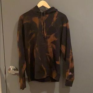 Champion hoodie
